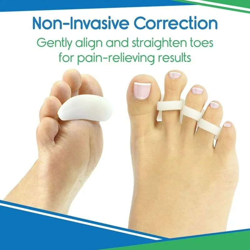 Vive Health ViveSole 3-Loop Hammer Toe Splint