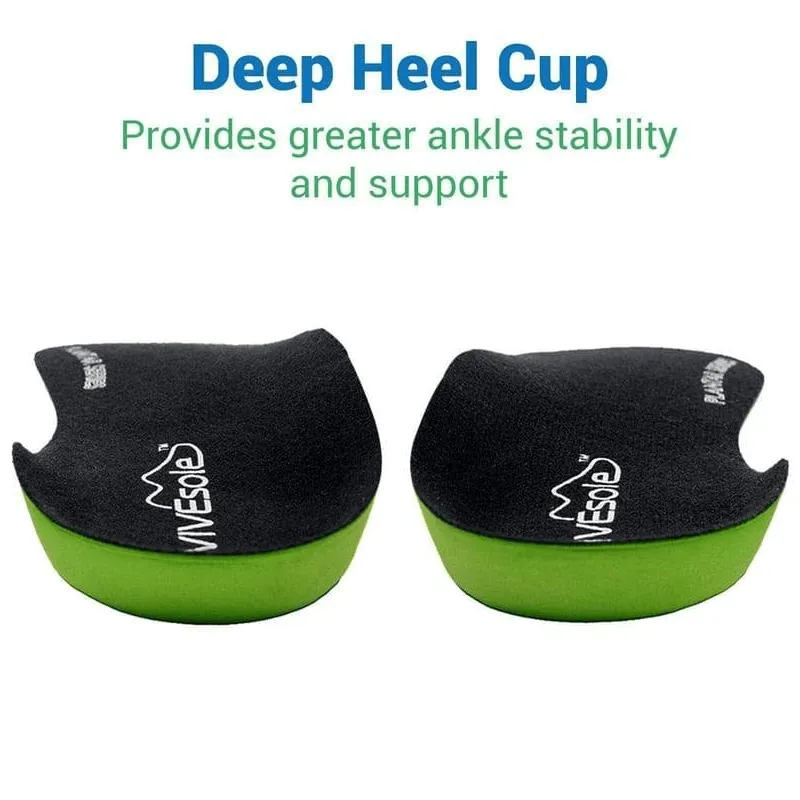 Vive Health ViveSole Plantar Series - 3/4 Length