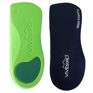 Vive Health ViveSole Plantar Series - 3/4 Length