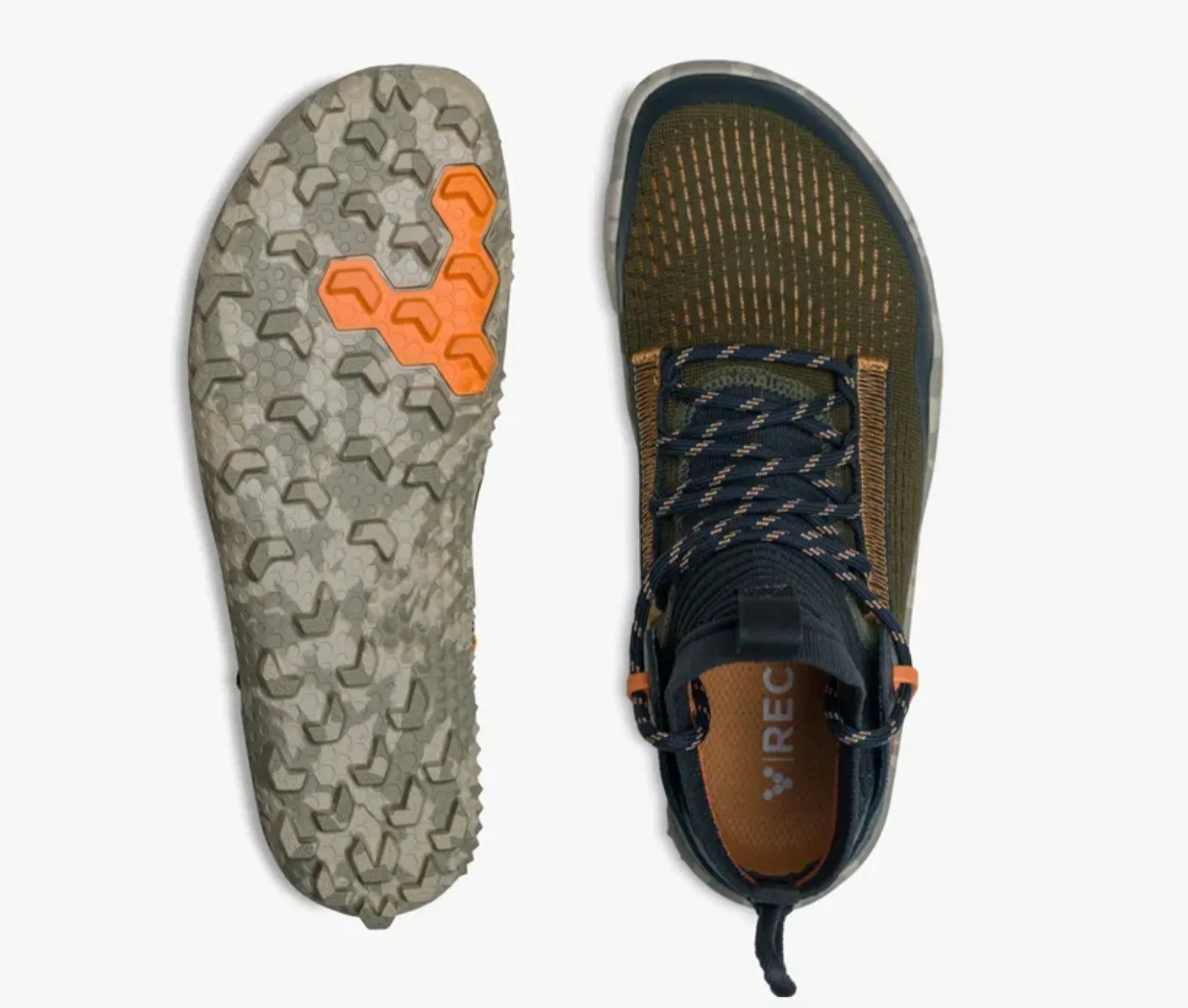 Vivobarefoot Woman's Magna Lite SG Botanical Green