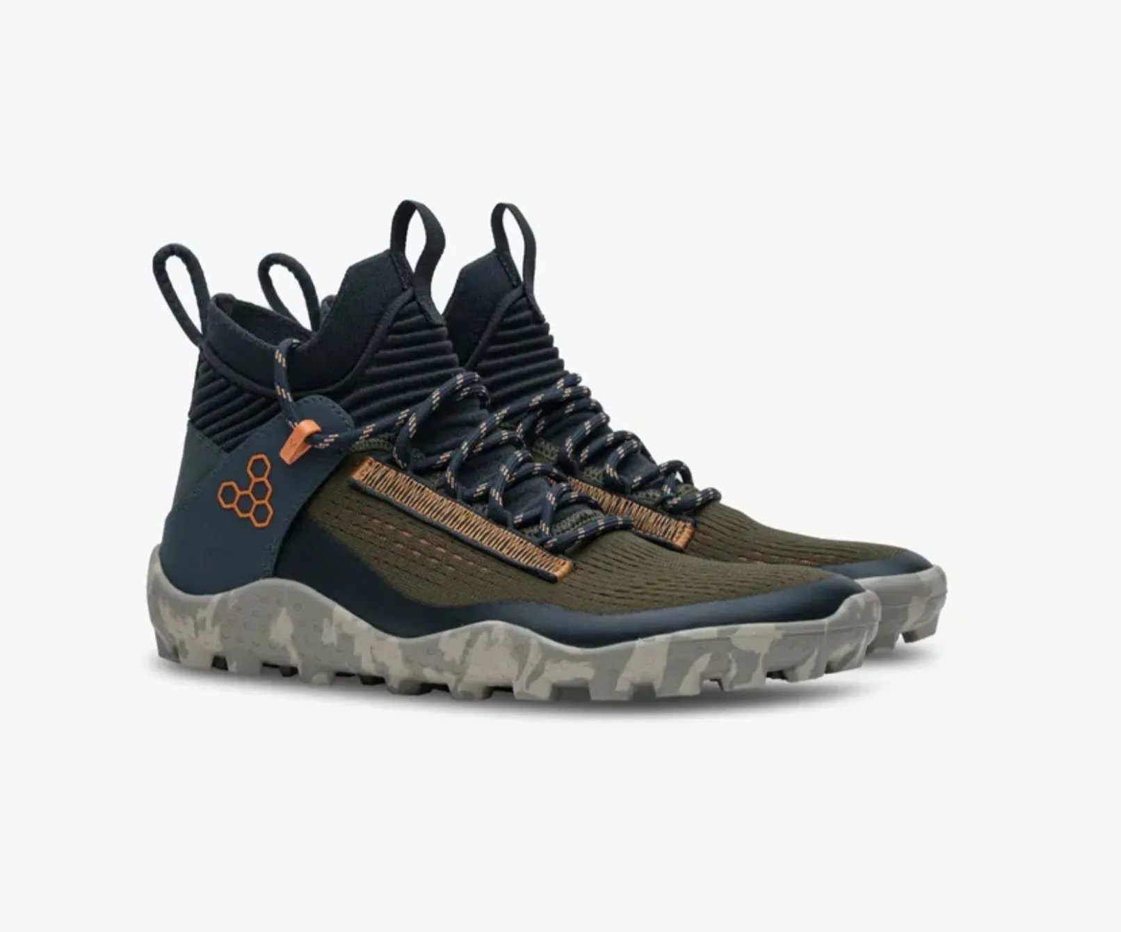Vivobarefoot Woman's Magna Lite SG Botanical Green