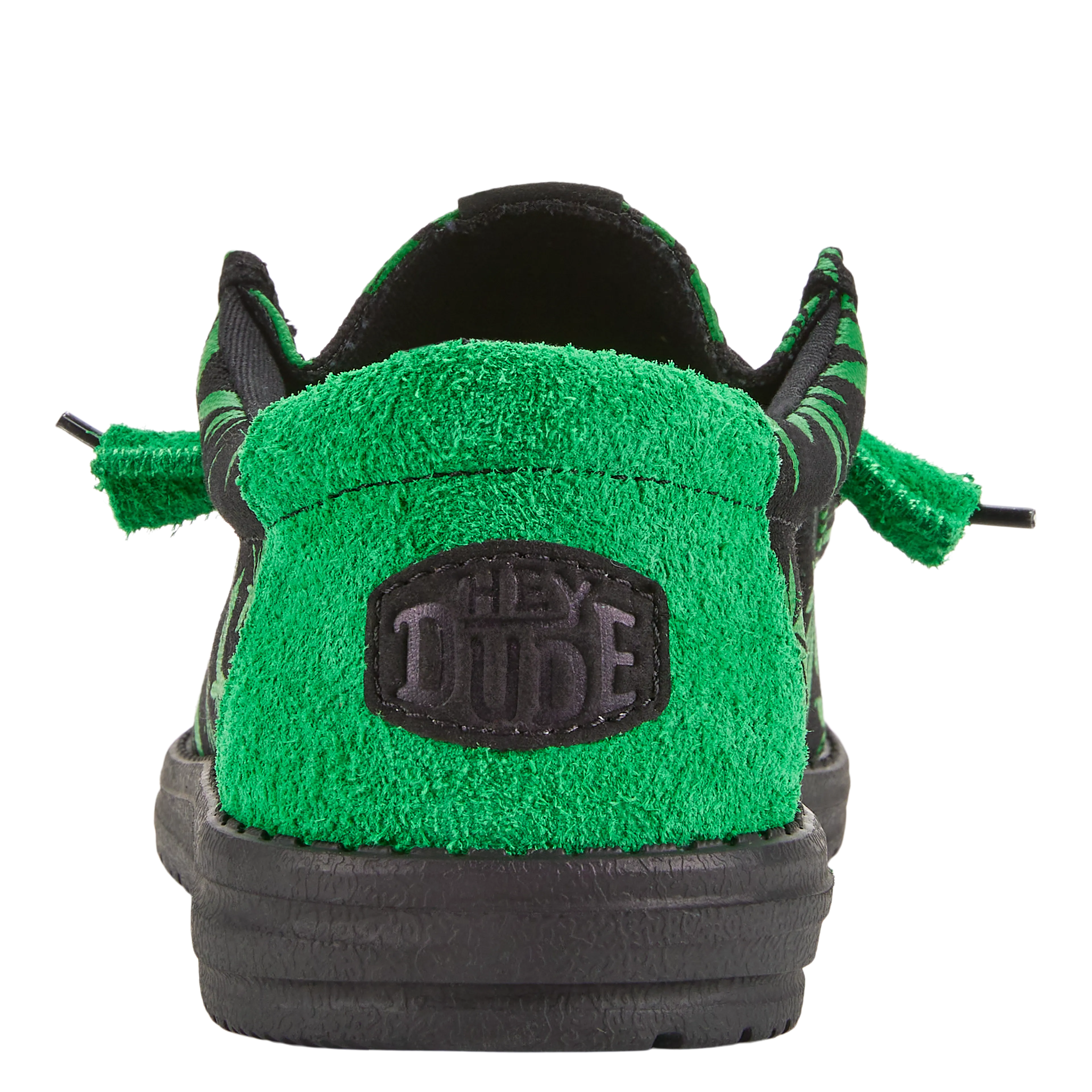 Wally Dazed 'N Dude - Black/Green