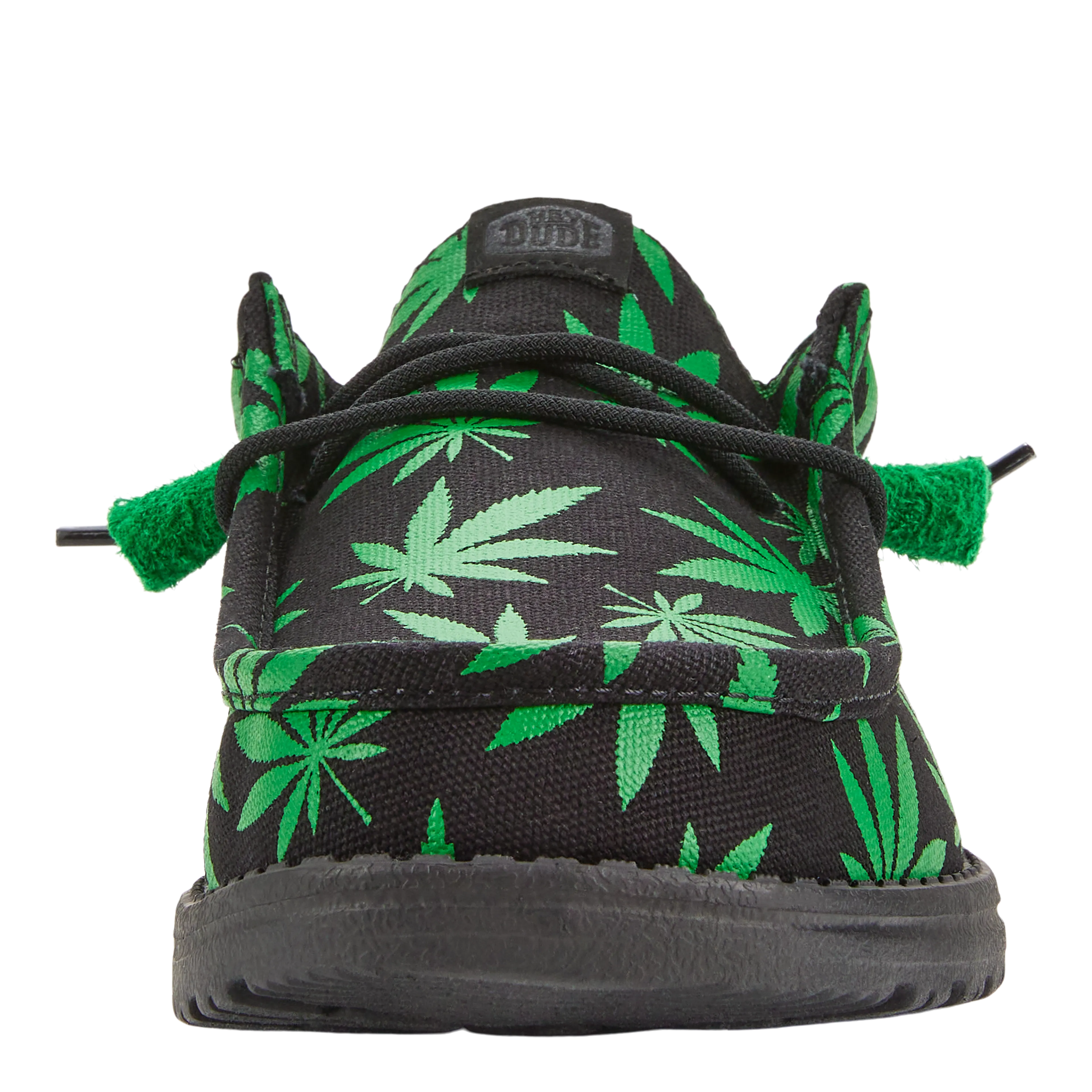 Wally Dazed 'N Dude - Black/Green