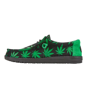 Wally Dazed 'N Dude - Black/Green