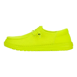 Wally Funk Mono - Punch/Lime