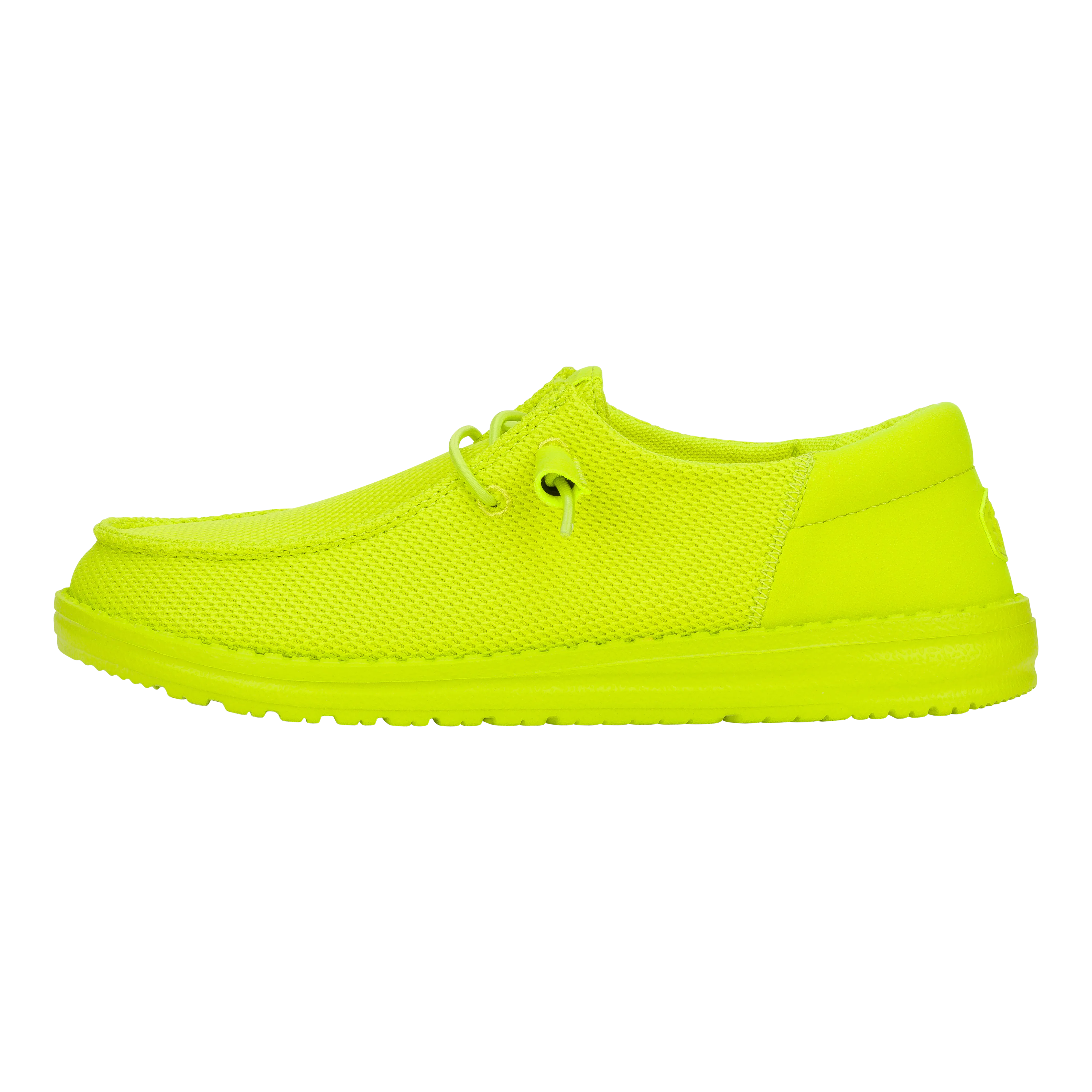 Wally Funk Mono - Punch/Lime