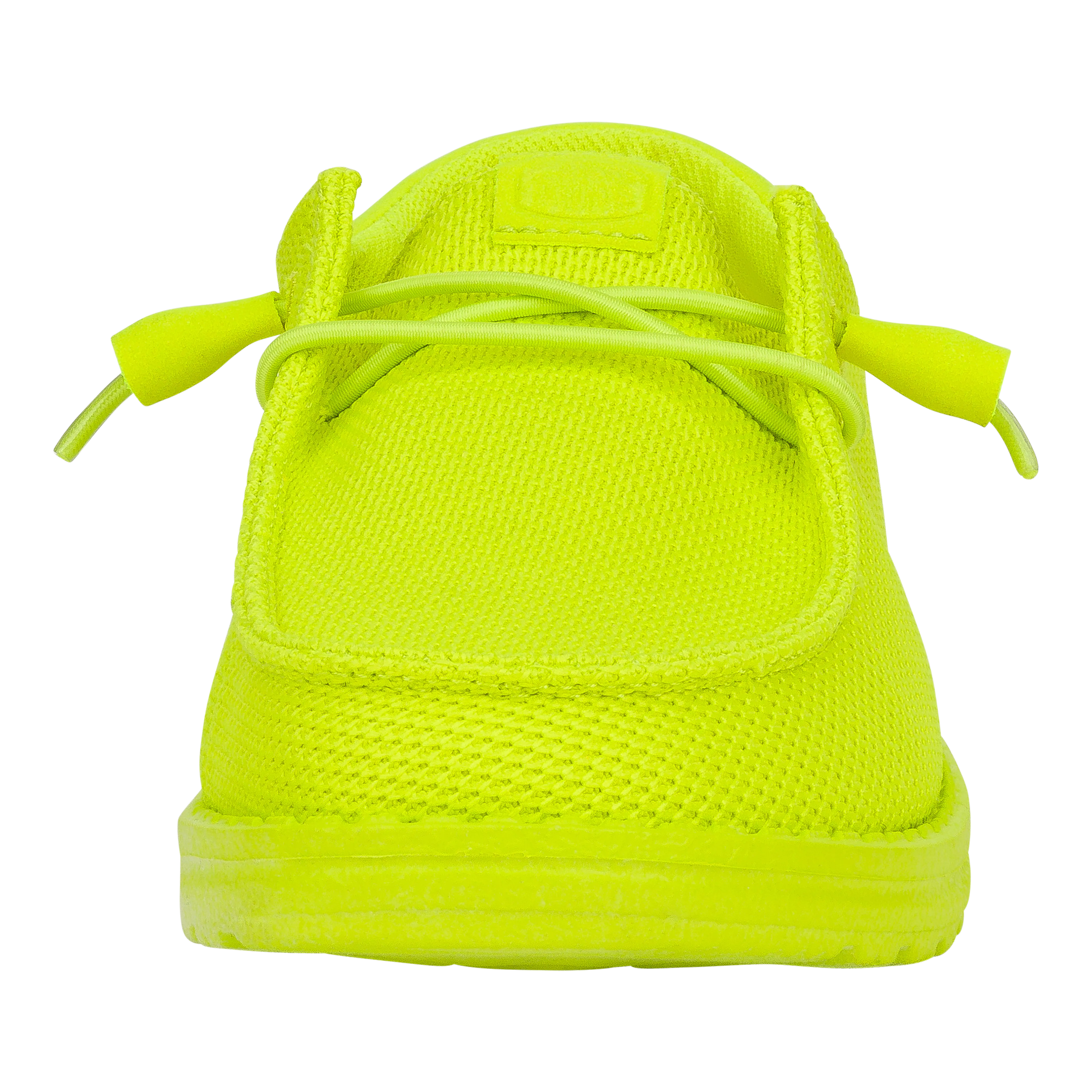 Wally Funk Mono - Punch/Lime