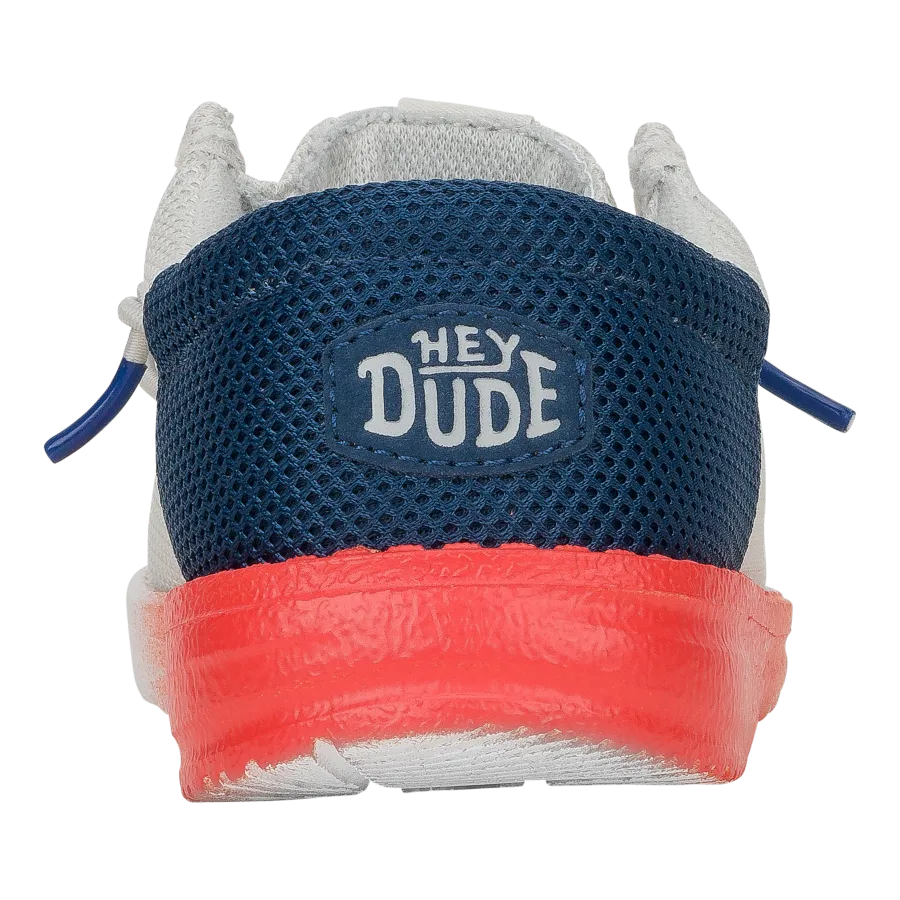 Wally Funk Youth Ombre - Dawn Blue/Multi