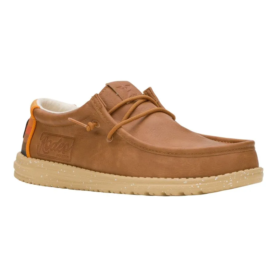 Wally Houston Rodeo 2 - Rodeo Brown/Multi