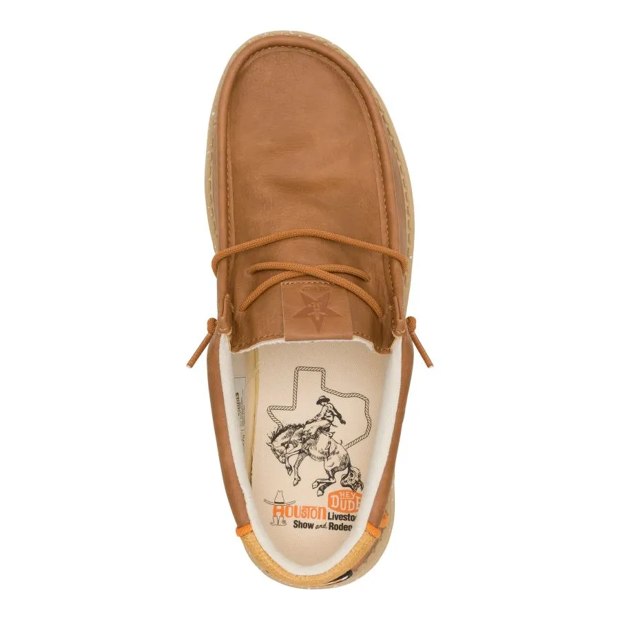 Wally Houston Rodeo 2 - Rodeo Brown/Multi