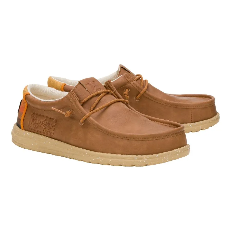 Wally Houston Rodeo 2 - Rodeo Brown/Multi