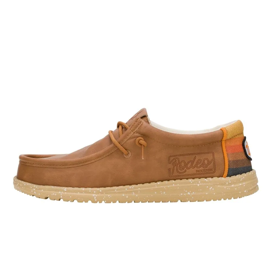 Wally Houston Rodeo 2 - Rodeo Brown/Multi