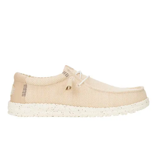 Wally Stretch Sox - Irish Cream/Egret