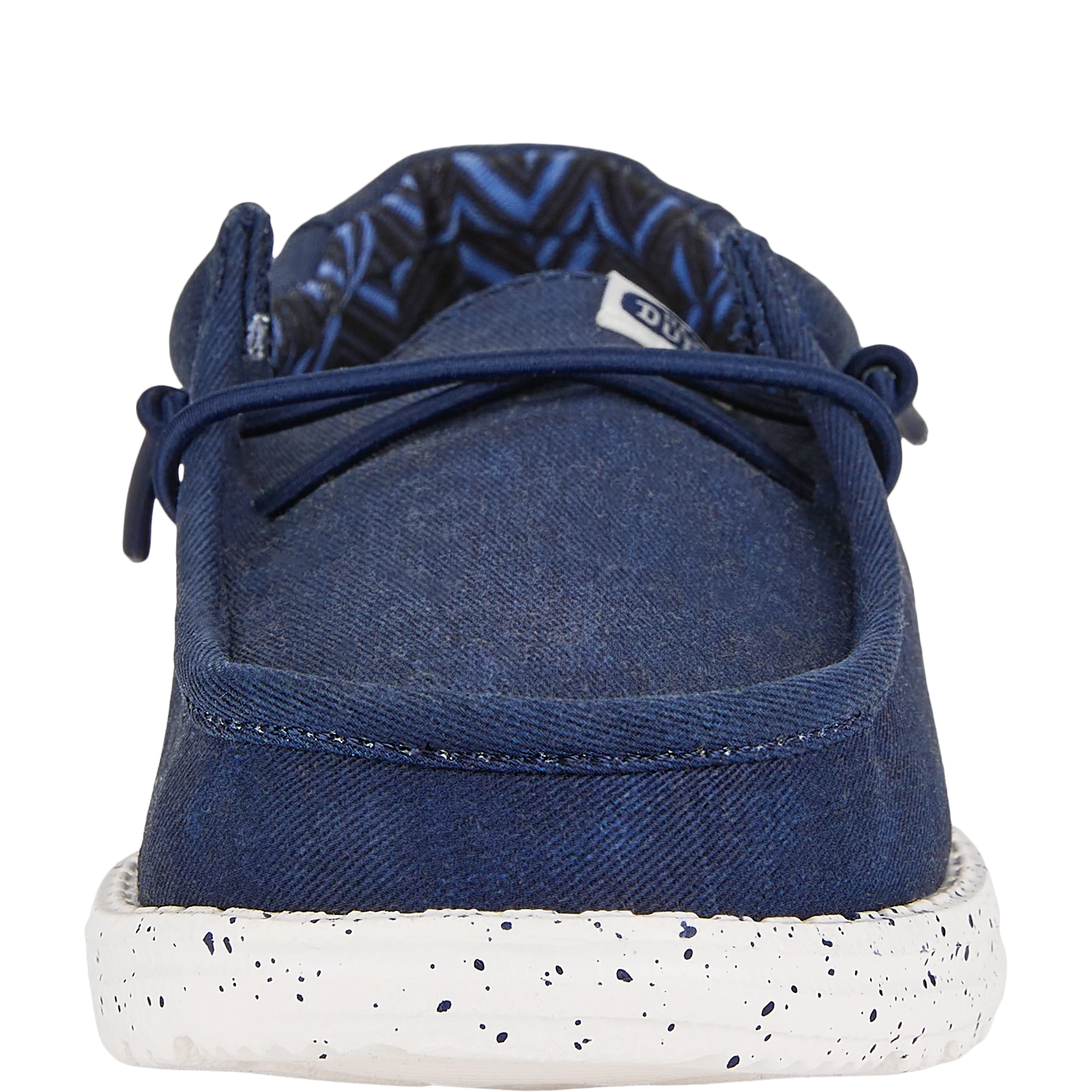 Wally Toddler Stretch Canvas - Navy