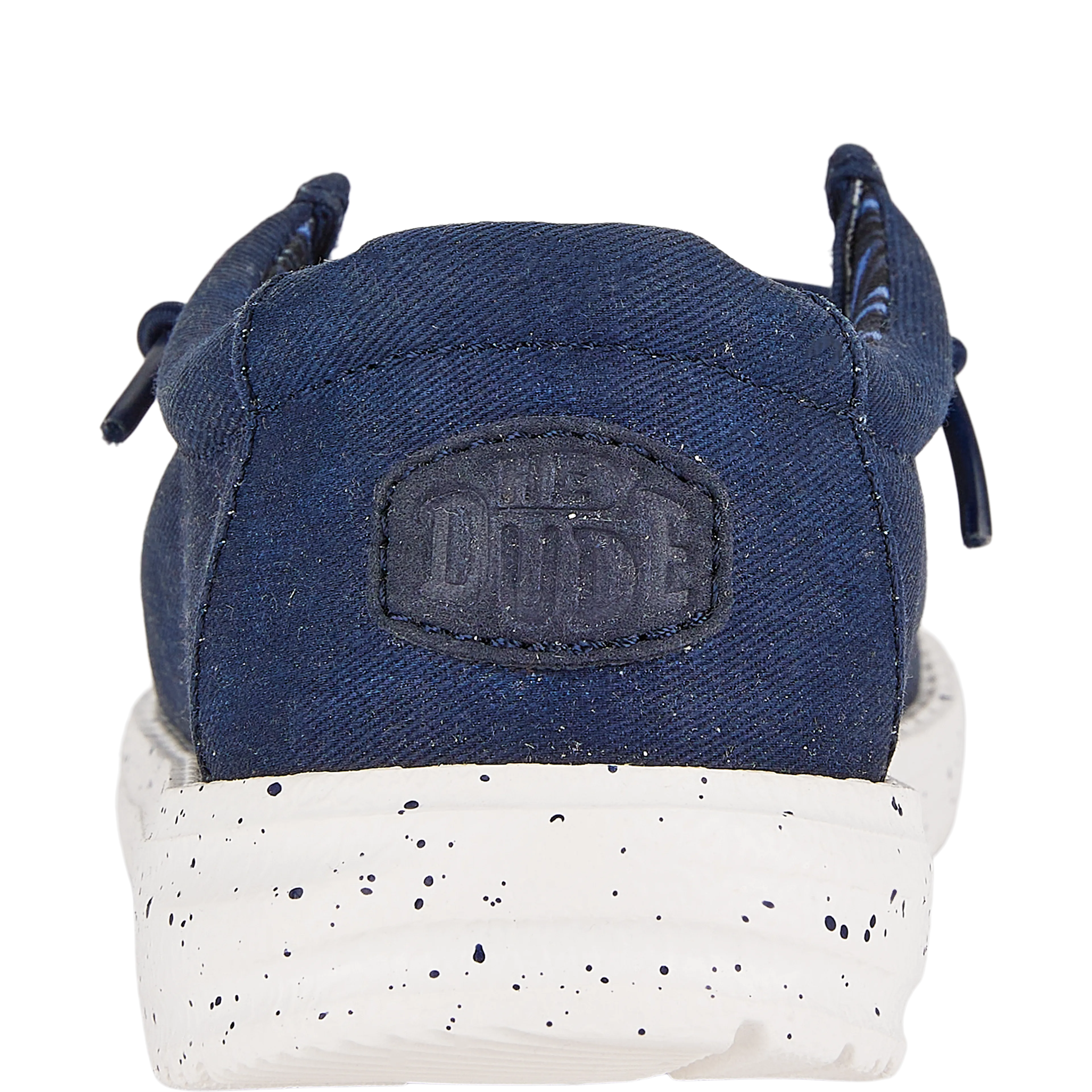 Wally Toddler Stretch Canvas - Navy