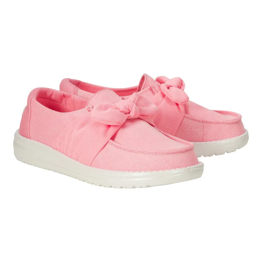 Wendy Bow Youth Stardust - Pink