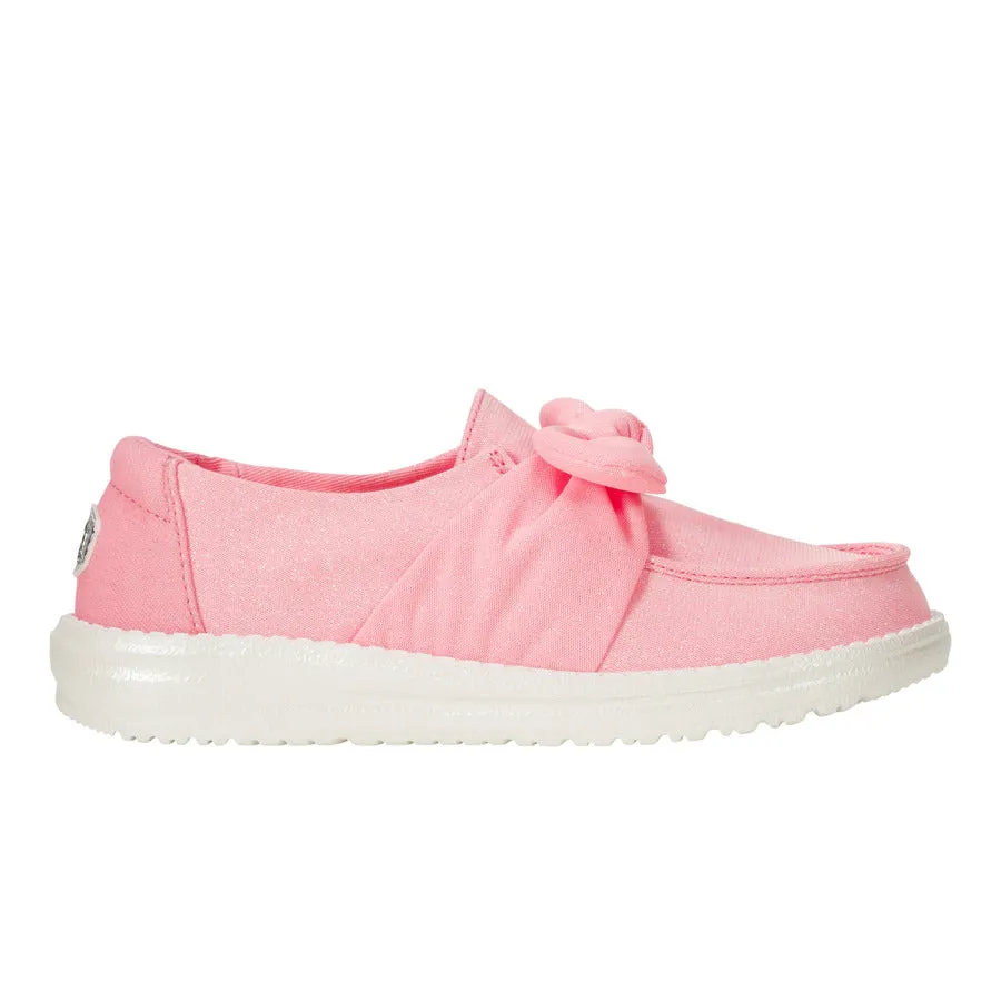 Wendy Bow Youth Stardust - Pink