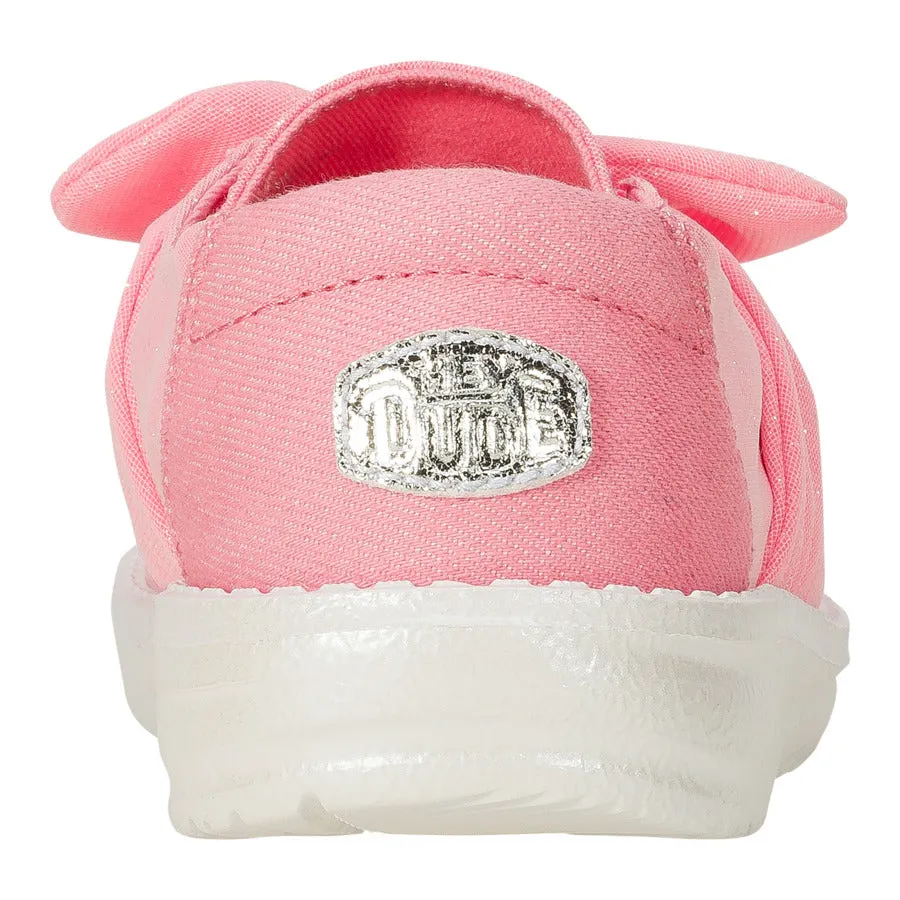 Wendy Bow Youth Stardust - Pink