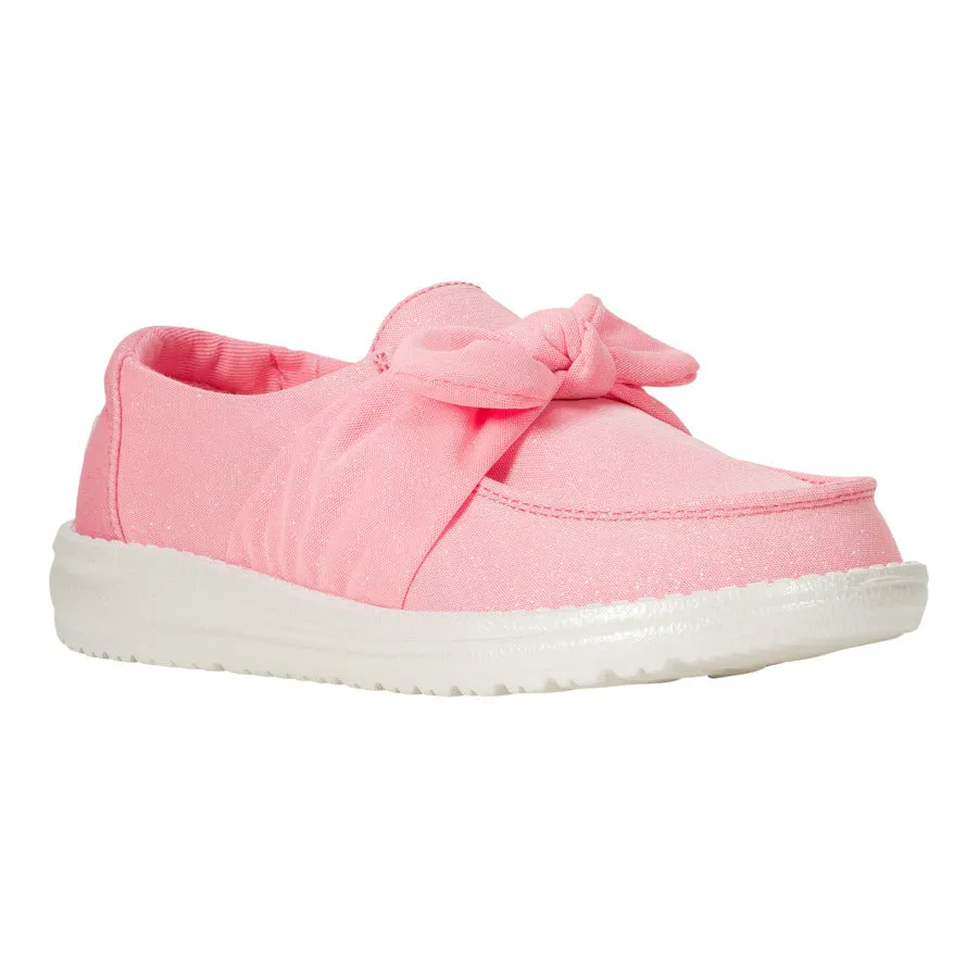 Wendy Bow Youth Stardust - Pink