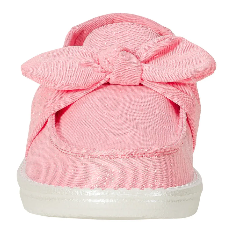 Wendy Bow Youth Stardust - Pink