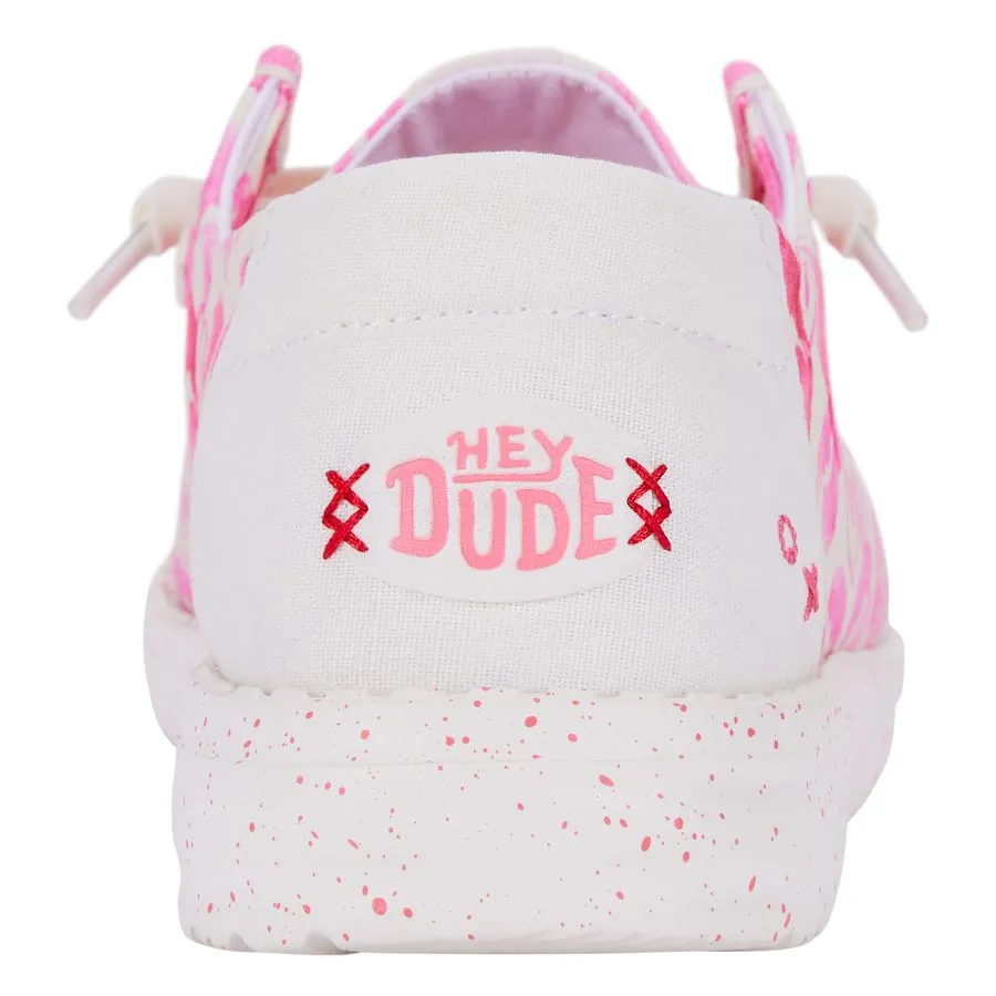 Wendy Galentines Day - Pink/White