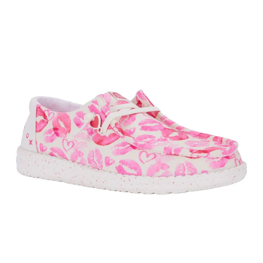 Wendy Galentines Day - Pink/White