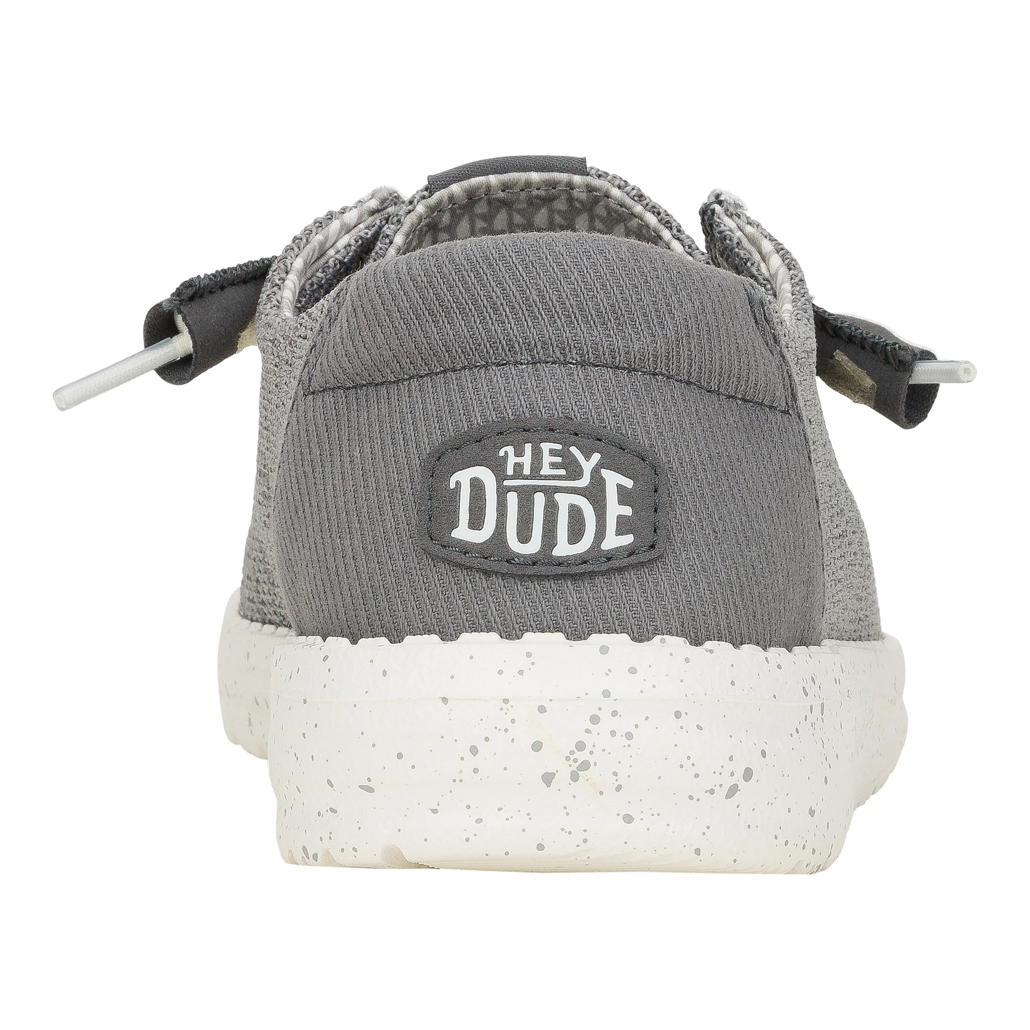 Wendy Stretch Sox - Dark Grey