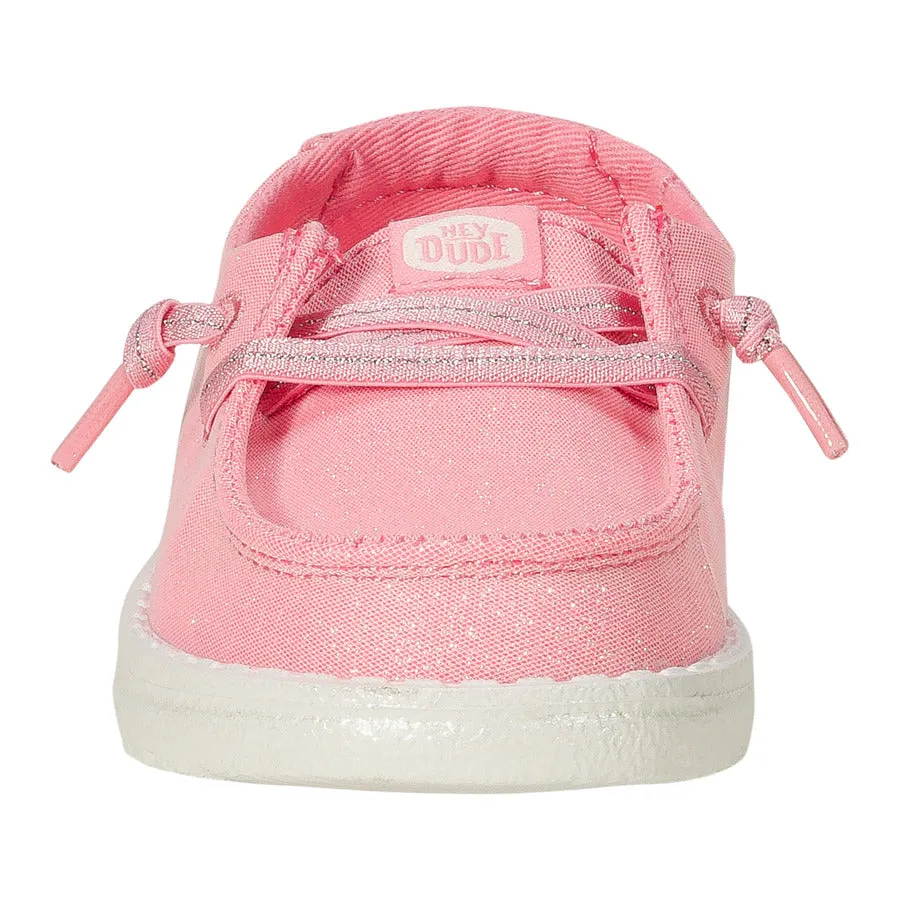 Wendy Toddler Stardust - Plumeria Pink