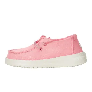 Wendy Toddler Stardust - Plumeria Pink