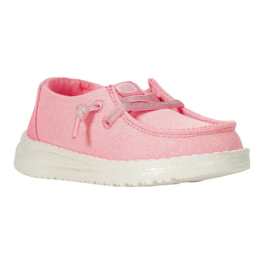 Wendy Toddler Stardust - Plumeria Pink