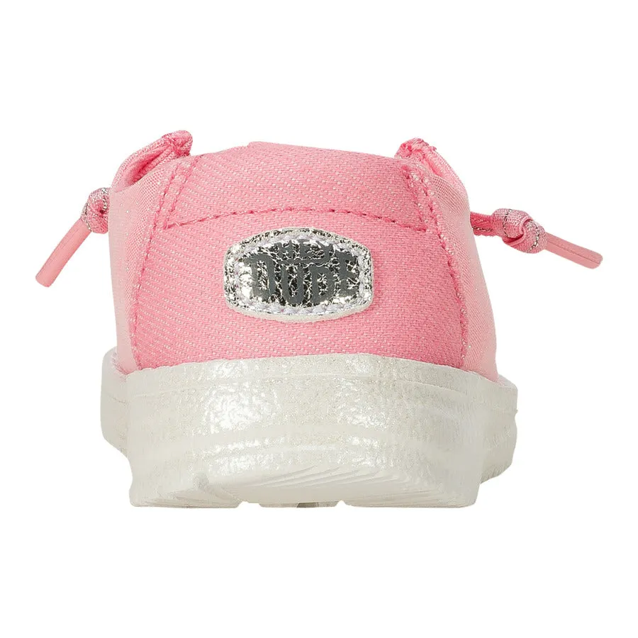 Wendy Toddler Stardust - Plumeria Pink
