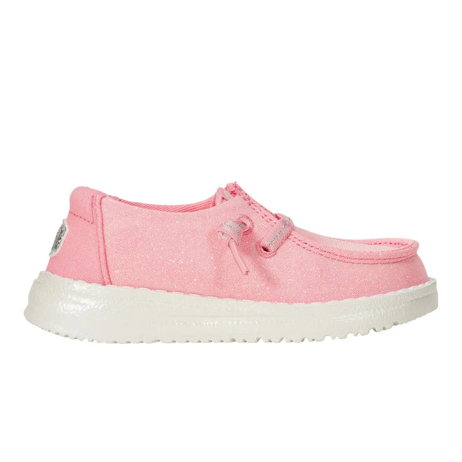 Wendy Toddler Stardust - Plumeria Pink