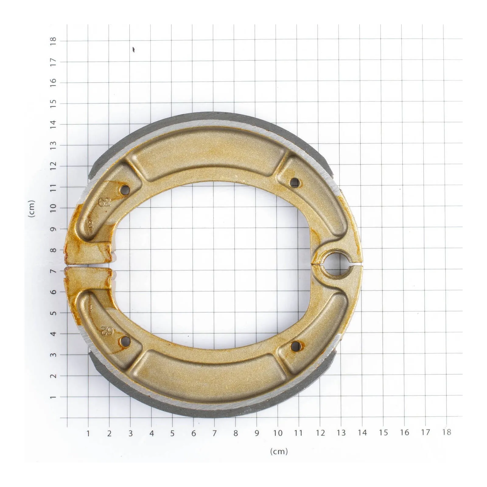 Whites Brake Shoes