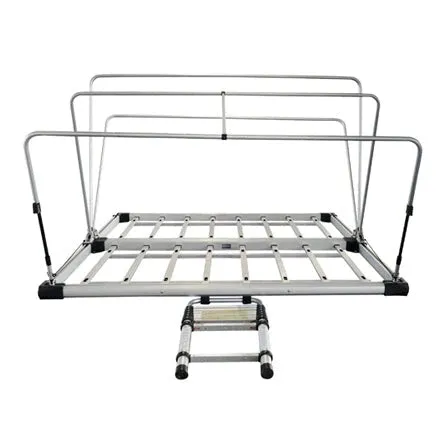 Wild Land Wild Cruiser 160 Roof Top Tent (3-4 people)