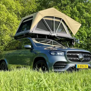 Wild Land Wild Cruiser 160 Roof Top Tent (3-4 people)