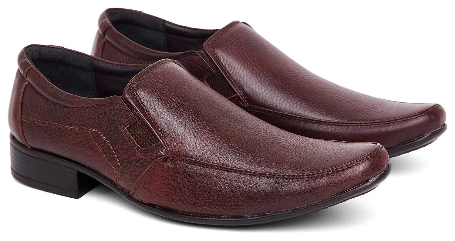 WildHorn® Men's Leather Formal Shoes