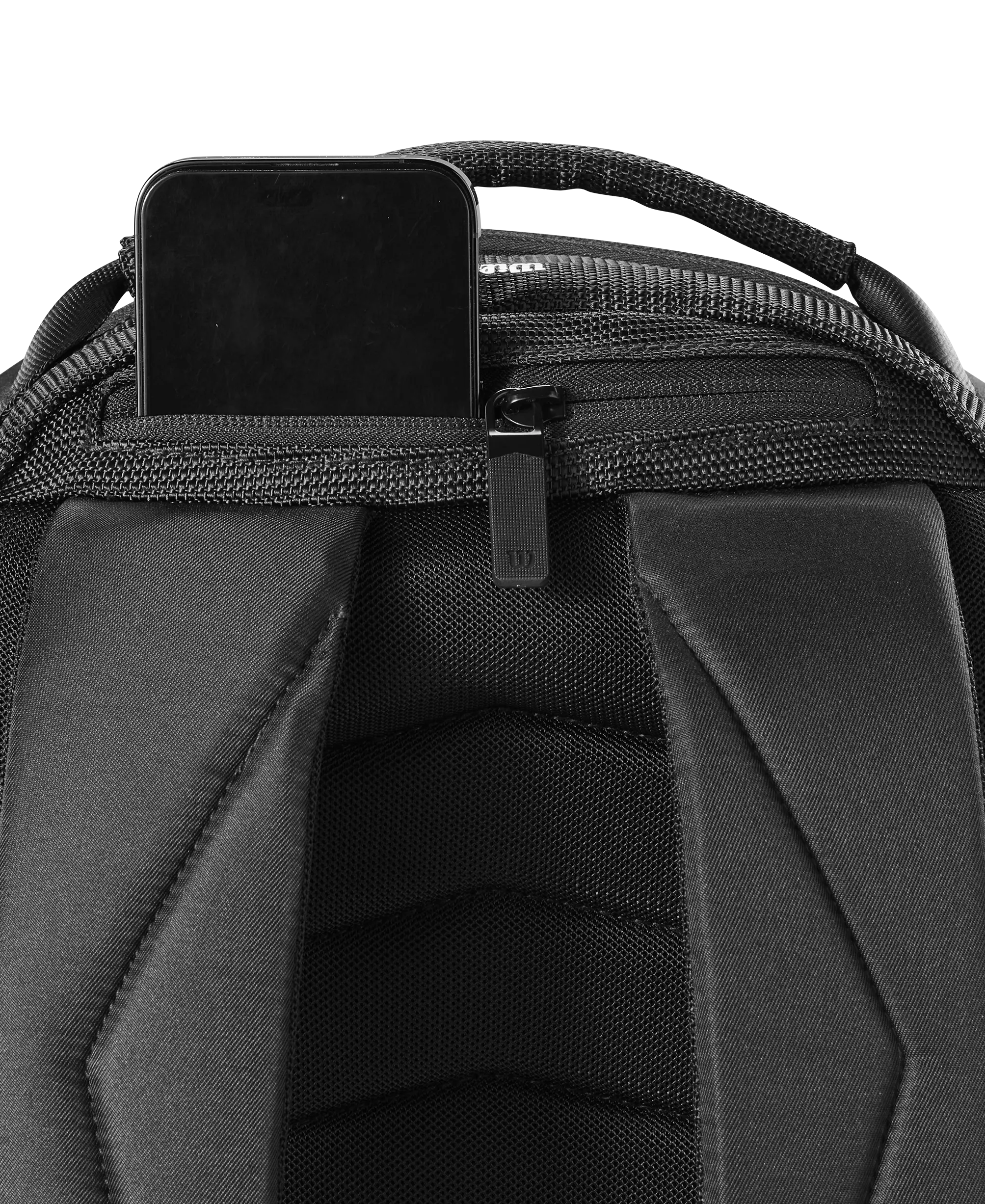 Wilson RF Racquet Backpack (Black)