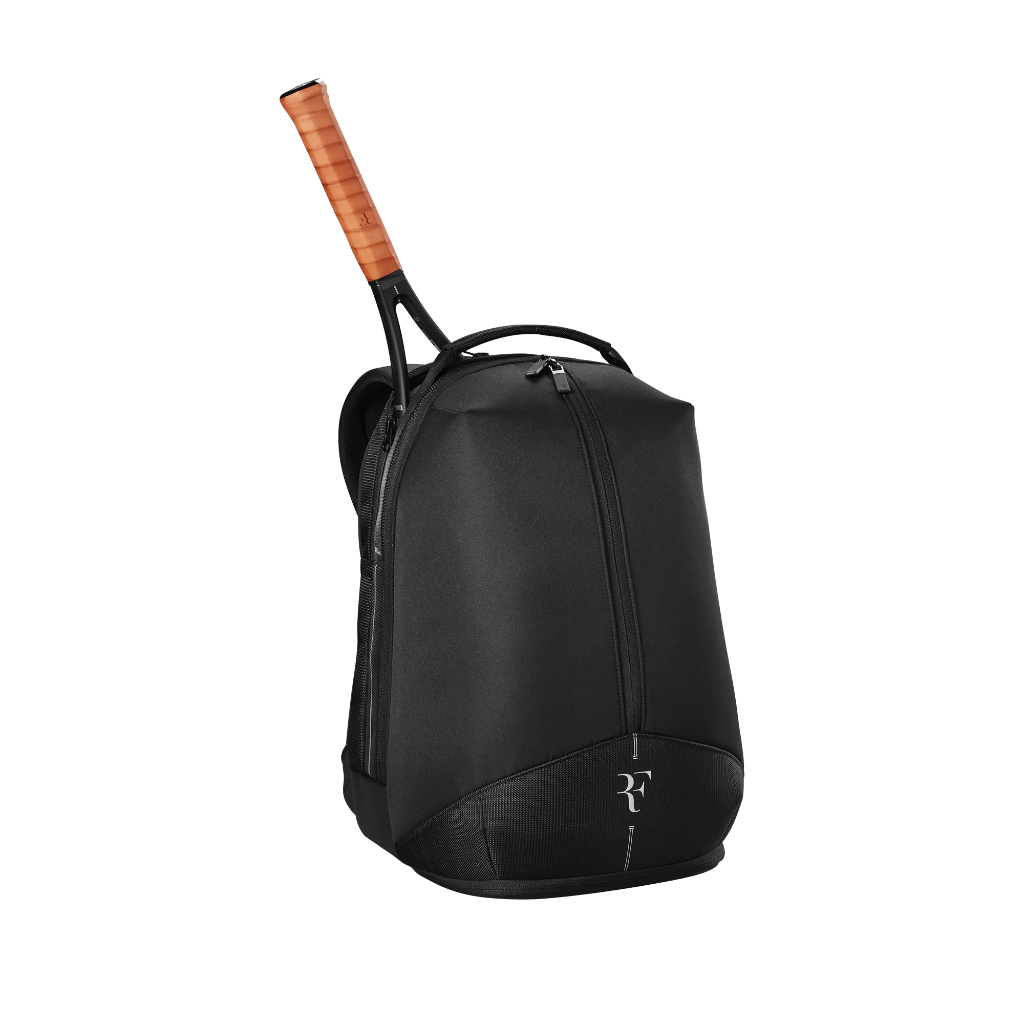 Wilson RF Racquet Backpack (Black)