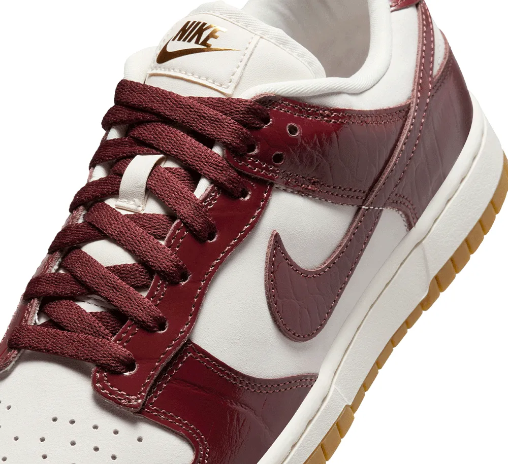 Womens Nike Dunk Low LX