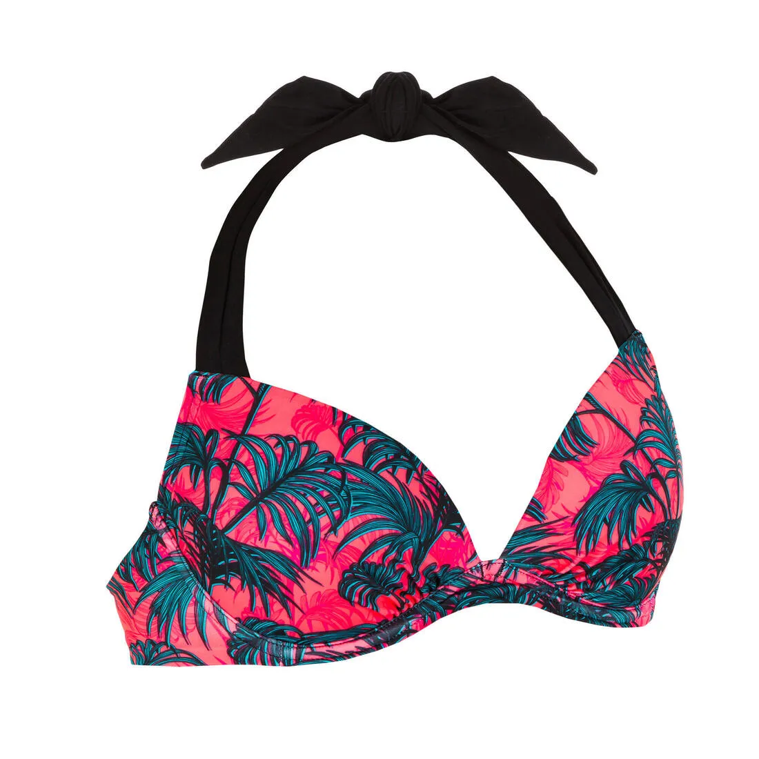 Women's push-up swimsuit top ELENA FOLY