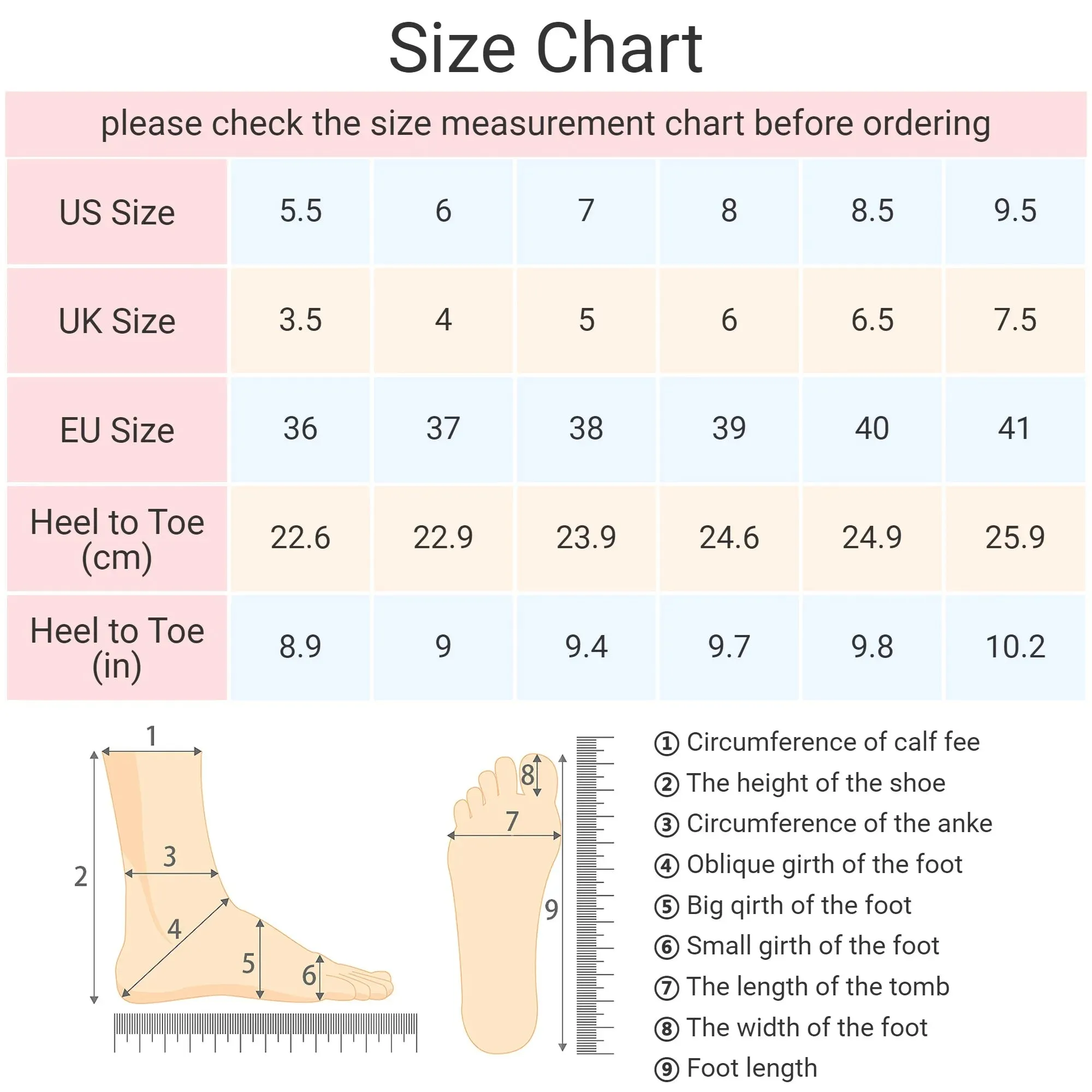 Women'S Side Zipper Block Heel Knee High Boots Taupe Purple 8