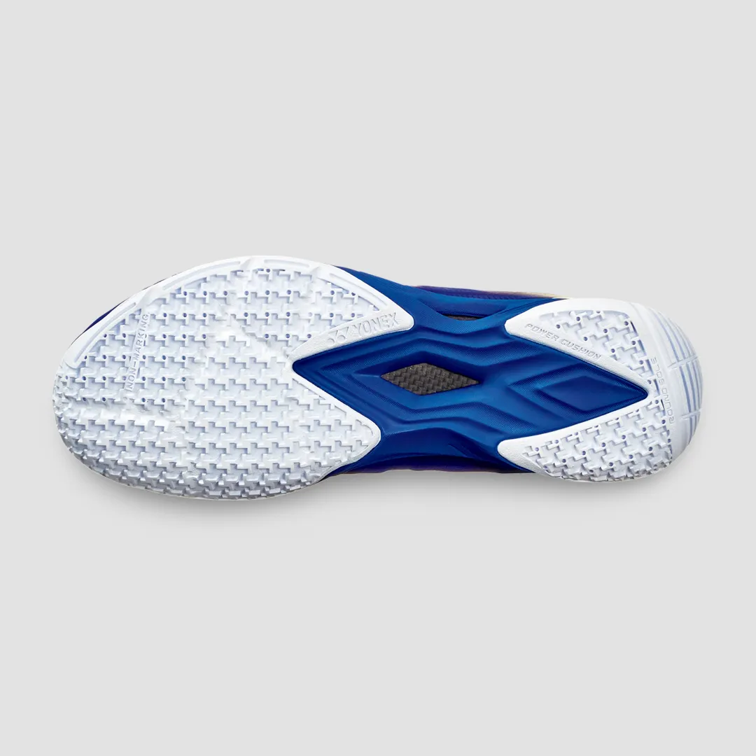 YONEX Aerus Z Men Wide Navy Blue Badminton Shoe