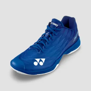 YONEX Aerus Z Men Wide Navy Blue Badminton Shoe