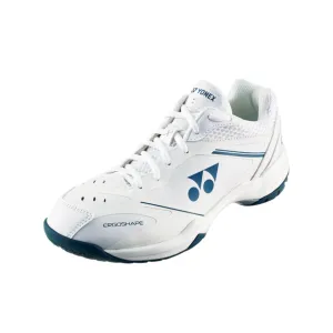 Yonex Power Cushion SHB65X4 Unisex Court Shoes [White]