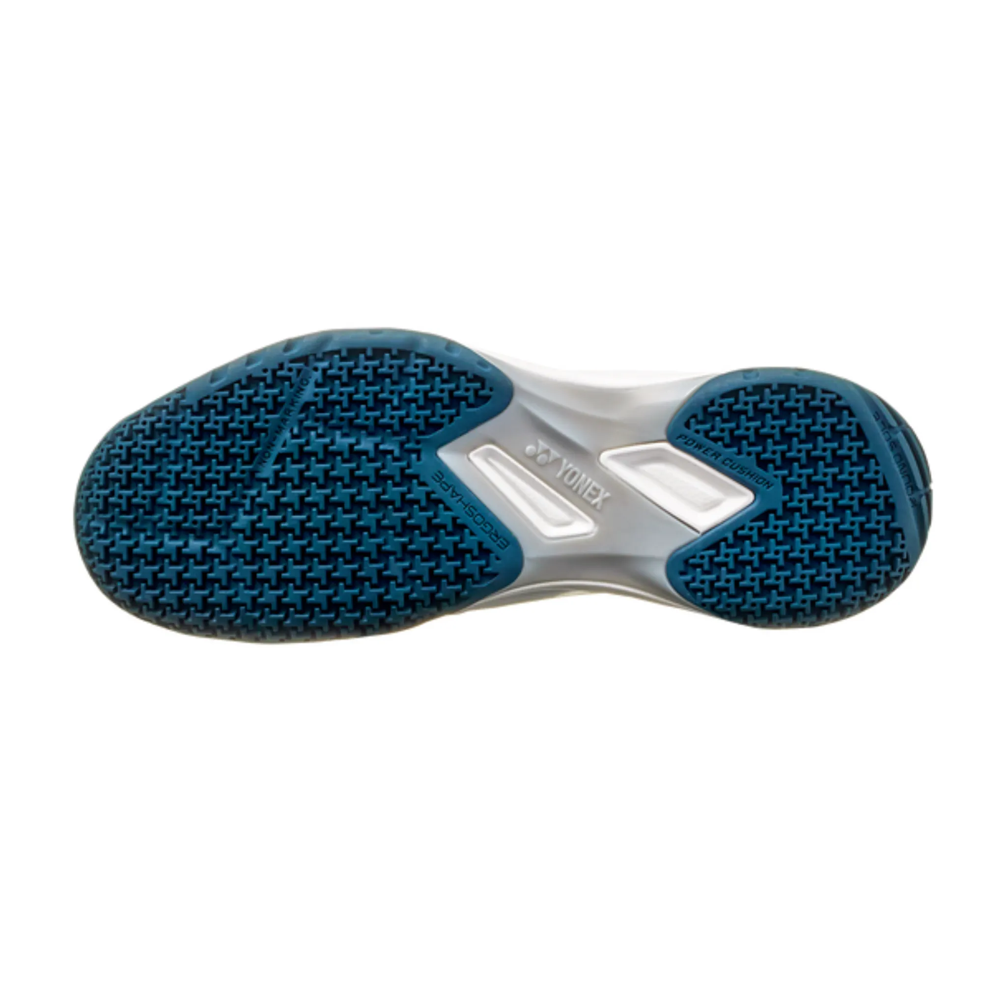 Yonex Power Cushion SHB65X4 Unisex Court Shoes [White]