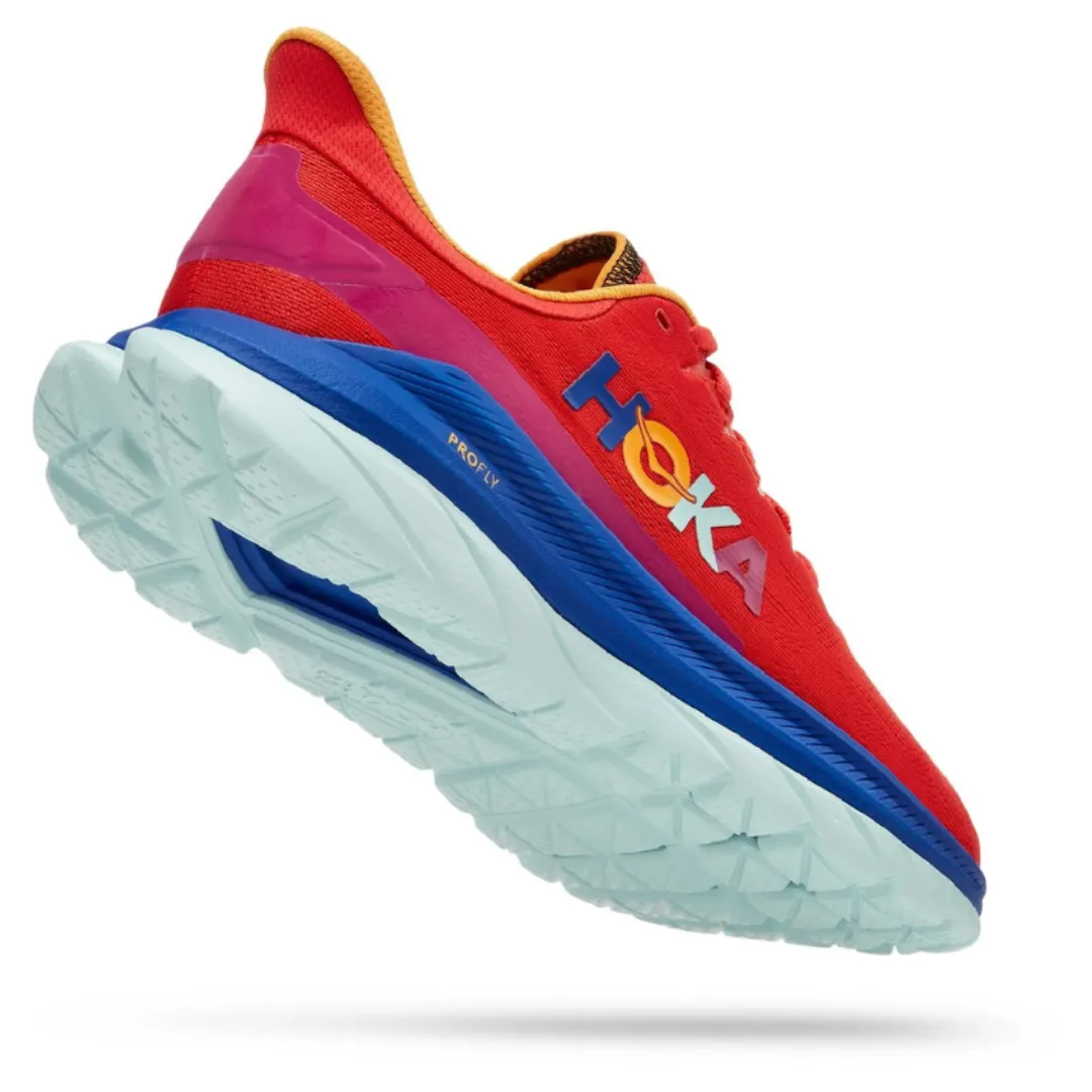 Zapatos Running para Caballero Mach 4