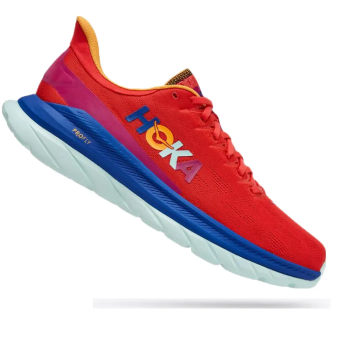 Zapatos Running para Caballero Mach 4
