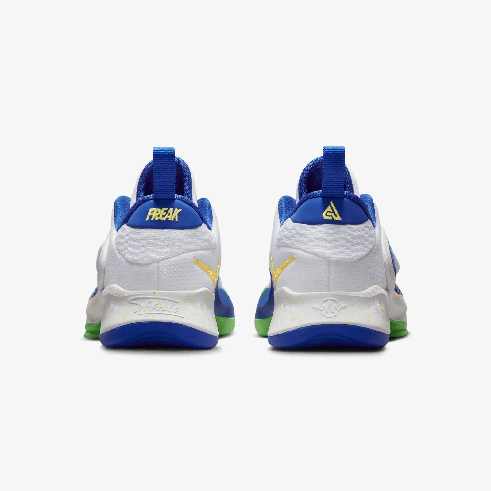 Zoom Freak 4 (PS) - 'Hyper Royal'